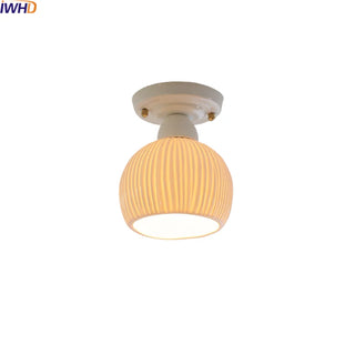 Celako™ Kaolya Ceiling Light | Ceramic Kitchen Island Lighting
