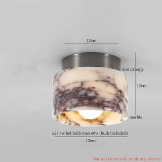 Celako™ Veinor Ceiling Light | Marble Kitchen Island Lighting