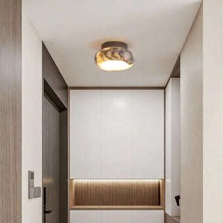 Celako™ Petralis Ceiling Light | Marble Dining Room Lighting