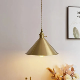 Celako™ Cuvalo Pendant Light | Copper Dining Room Lighting