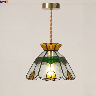 Celako™ Luniva Pendant Light | Glass Dining Room Lighting
