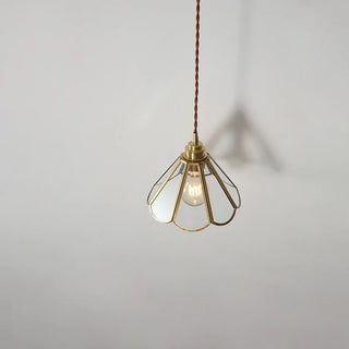 Celako™ Lucidum Pendant Light | Glass Kitchen Island Lighting
