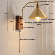 Pull chain switch 5