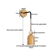 Pull Chain Switch 4