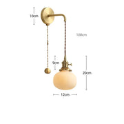 Pull Chain Switch 3