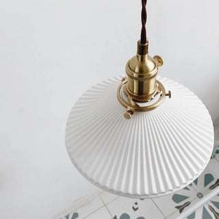 Celako™ Argiluna Pendant Light | Ceramic Nordic Minimalism