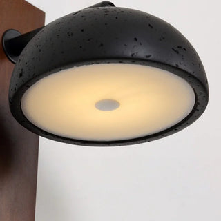 Celako™ Sabure Wall Light | Black Travertine Japan Style Living Room Lighting