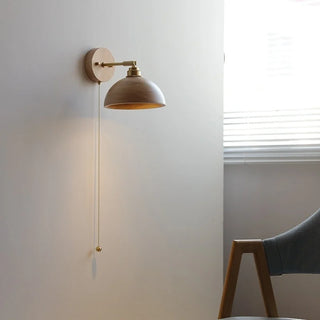 Celako™ Lignio Wall Light | Copper Nordic Minimalism Living Room