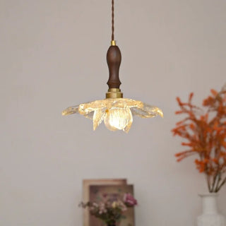 Celako™ Fleurelle Pendant Light | Glass Kitchen Island Lighting