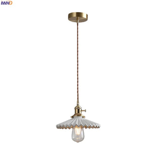 Celako™ Kaolinea Pendant Light | White Ceramic Kitchen Island Lighting