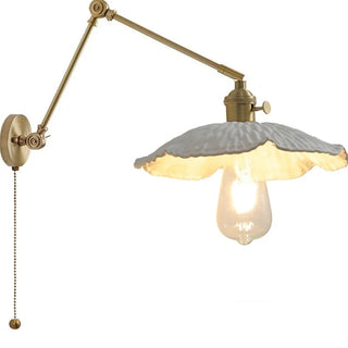 Celako™ Cenara Wall Light | Copper Hallway Lighting