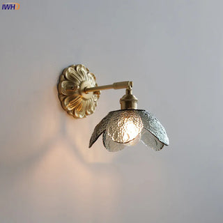 Celako™ Vesani Wall Light | Copper Bedroom Lighting