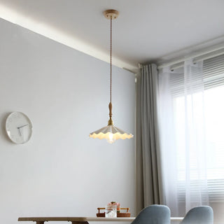 Celako™ Elysia Pendant Light | Ceramic Dining Room Lighting