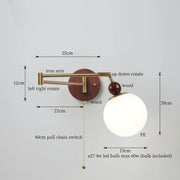 Pull Chain Switch 5