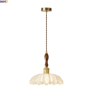 Celako™ Alburon Pendant Light | Resin Bedroom Lighting