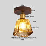 Amber Glass
