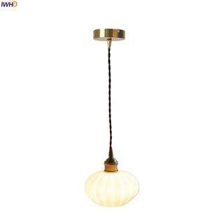 Celako™ Calabash Pendant Light | Glass Kitchen Island Lighting