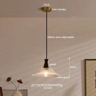 Celako™ Kilena Pendant Light | Ceramic Dining Room Lighting