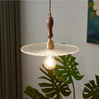 Celako™ Candoro Pendant Light | Glass Dining Room Lighting