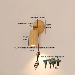 Celako™ Artezzo Wall Light | Terrazzo Bedroom Lighting