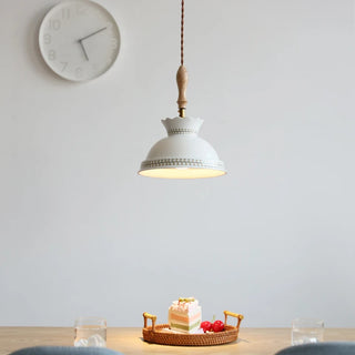 Celako™ Argilo Pendant Light | Ceramic Dining Room Lighting