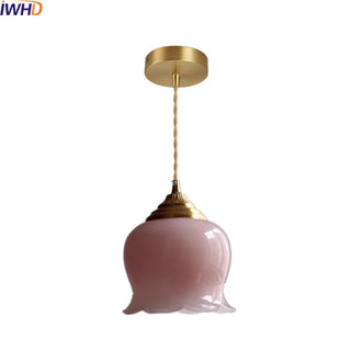Celako™ Campella Pendant Light | Resin Nordic Modern Bedroom Lighting