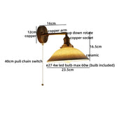 Pull Chain Switch 5