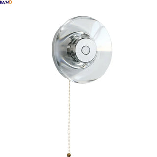 Celako™ Crysis Wall Light | Crystal Living Room Lighting