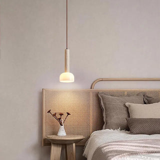 Celako™ Sabbio Pendant Light | Yellow Travertine Kitchen Island Lighting