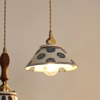 Celako™ Ceravolt Pendant Light | Ceramic Kitchen Island Lighting
