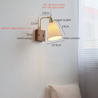 Celako™ Ceraxis Wall Light | Ceramic Kitchen Island Lighting