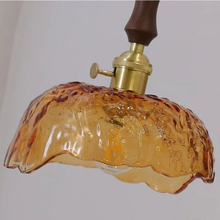 Celako™ Capsula Pendant Light | Glass Bedroom Lighting
