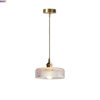 Celako™ Clareo Pendant Light | Glass Dining Room Lighting