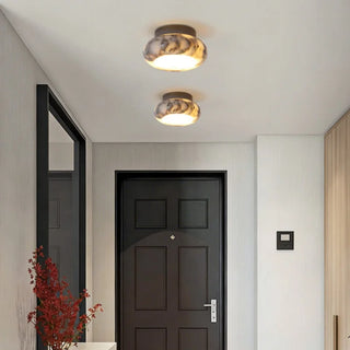Celako™ Petralis Ceiling Light | Marble Dining Room Lighting