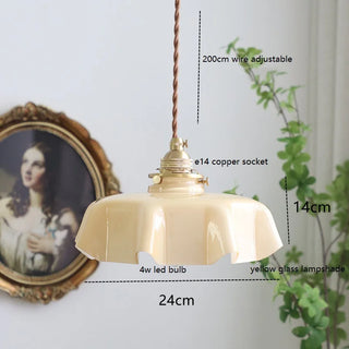 Celako™ Solara Pendant Light | Copper Dining Room Lighting