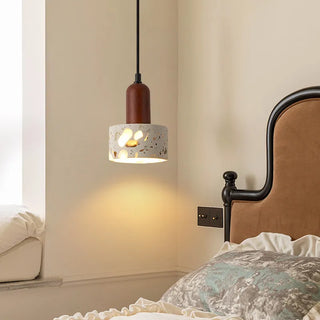 Celako™ Shibumi Pendant Light | Terrazzo Dining Room Lighting