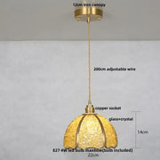 22cm crystal 4