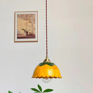 Celako™ Ceralith Pendant Light | Ceramic Kitchen Island Lighting