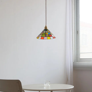 Celako™ Vetrone Pendant Light | Glass Living Room Lighting