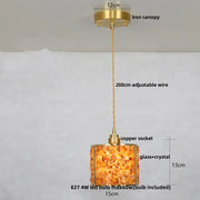 15cm crystal