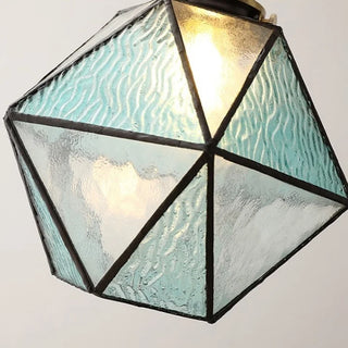Celako™ Vitruvia Pendant Light | Glass Kitchen Island Lighting
