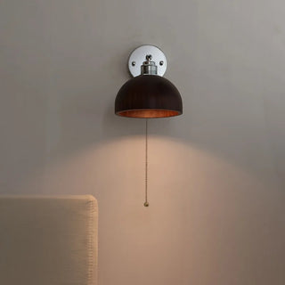 Celako™ Ardura Wall Light | Wood Mid Century Modern Living Room Lighting