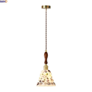 Celako™ Nacara Pendant Light | Polished Copper Dining Room Lighting