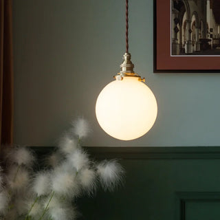 Celako™ Opalini Pendant Light | Glass Kitchen Island Lighting