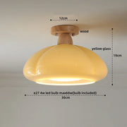 Yellow Glass