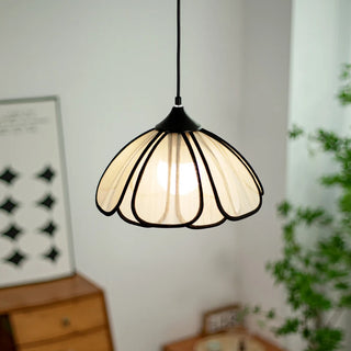 Celako™ Musae Pendant Light | Rattan Dining Room Lighting