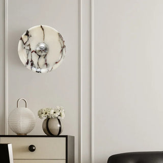 Celako™ Lumia Wall Light | Bulgari Stone Living Room Lighting