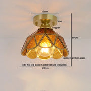 Amber Glass 1