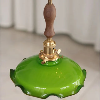 Celako™ Viridore Pendant Light | Green Glass Kitchen Island Lighting