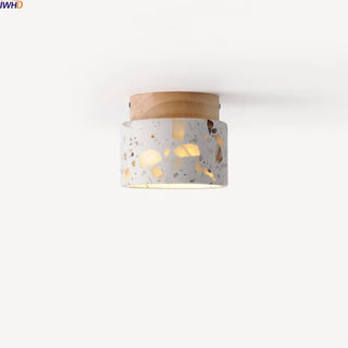 Celako™ Caltera Ceiling Light | Terrazzo Dining Room Lighting